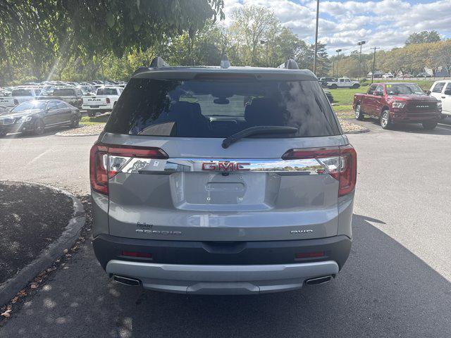 used 2023 GMC Acadia car, priced at $29,750