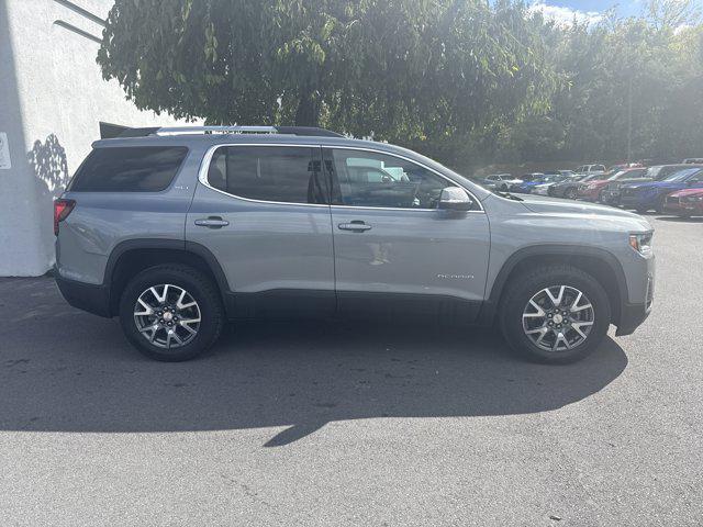 used 2023 GMC Acadia car, priced at $29,750