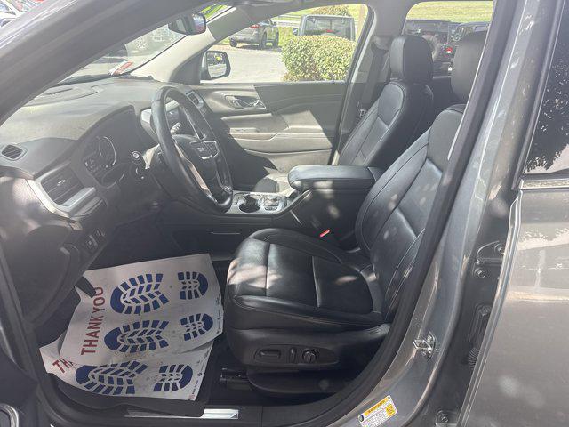 used 2023 GMC Acadia car, priced at $29,750