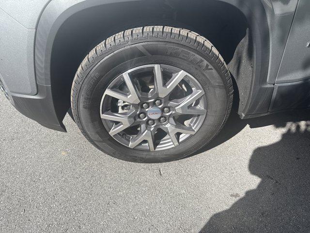 used 2023 GMC Acadia car, priced at $29,750