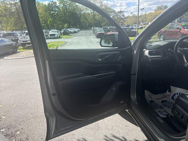 used 2023 GMC Acadia car, priced at $29,750