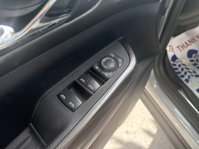 used 2023 GMC Acadia car, priced at $29,750