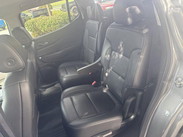 used 2023 GMC Acadia car, priced at $29,750