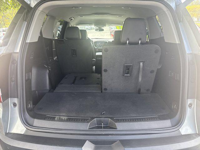 used 2023 GMC Acadia car, priced at $29,750