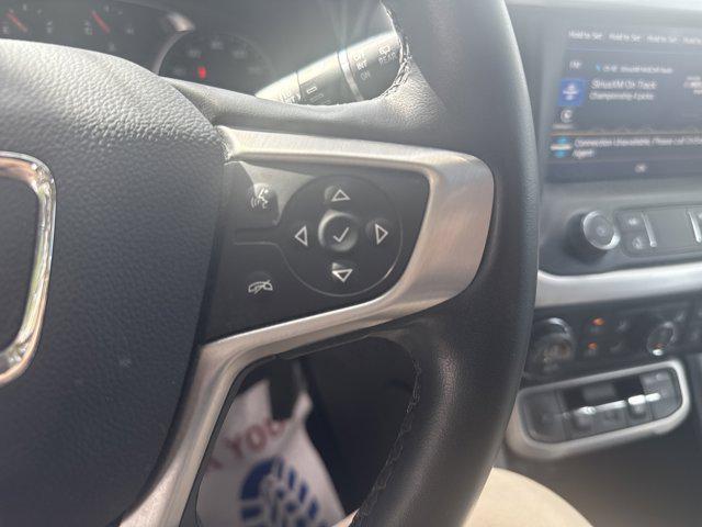 used 2023 GMC Acadia car, priced at $29,750