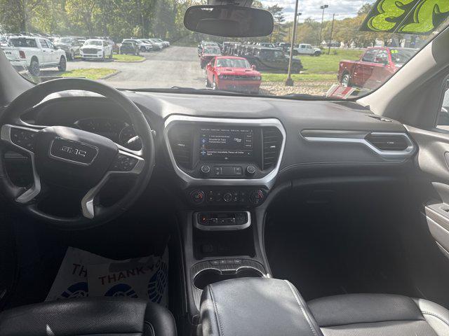 used 2023 GMC Acadia car, priced at $29,750