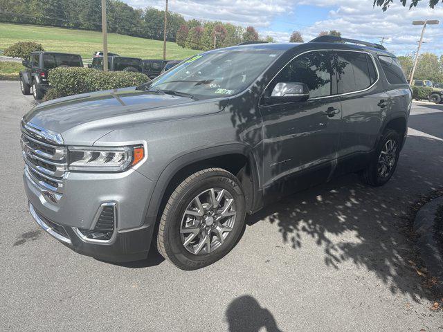 used 2023 GMC Acadia car, priced at $29,750