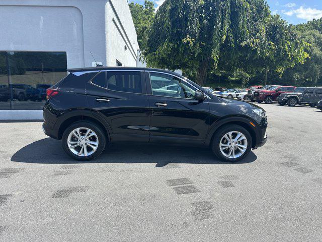 used 2022 Buick Encore GX car, priced at $20,000