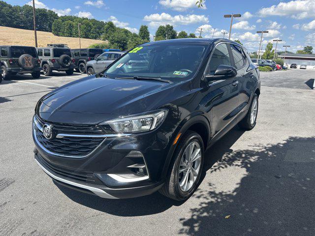 used 2022 Buick Encore GX car, priced at $20,000