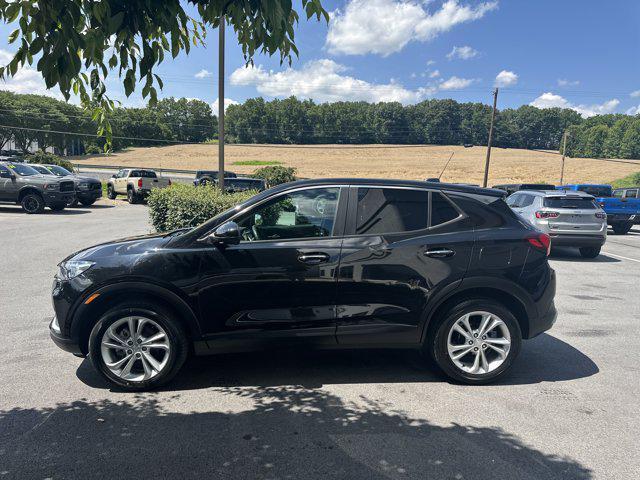 used 2022 Buick Encore GX car, priced at $20,000