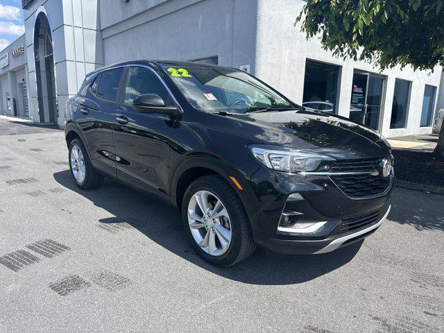 used 2022 Buick Encore GX car, priced at $20,000