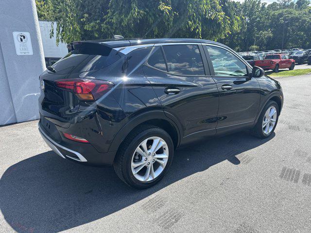 used 2022 Buick Encore GX car, priced at $20,000