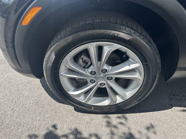 used 2022 Buick Encore GX car, priced at $20,000