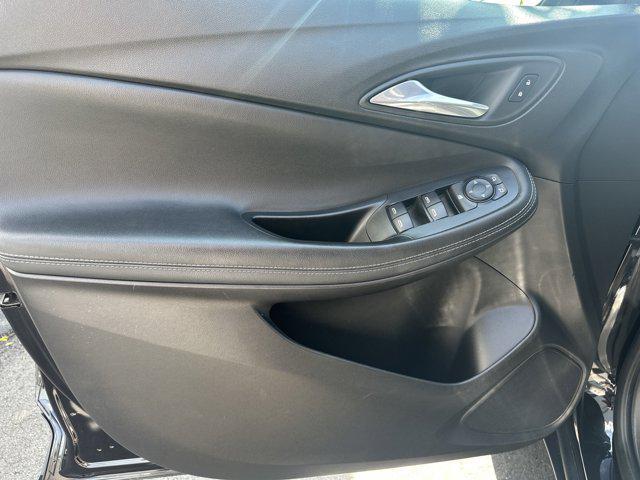 used 2022 Buick Encore GX car, priced at $20,000