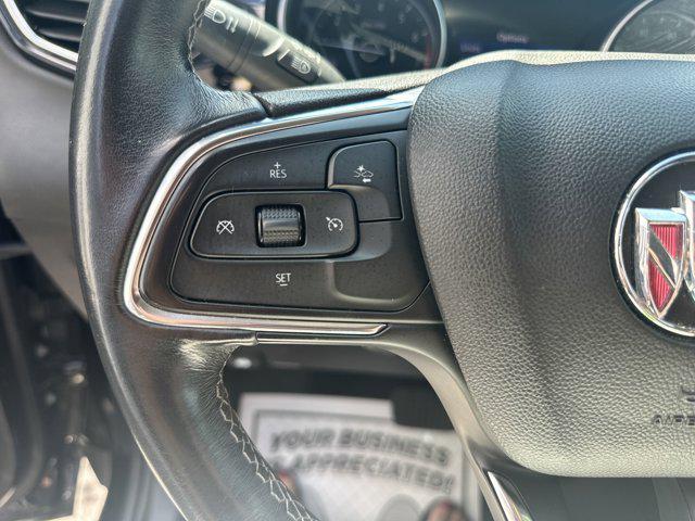 used 2022 Buick Encore GX car, priced at $20,000