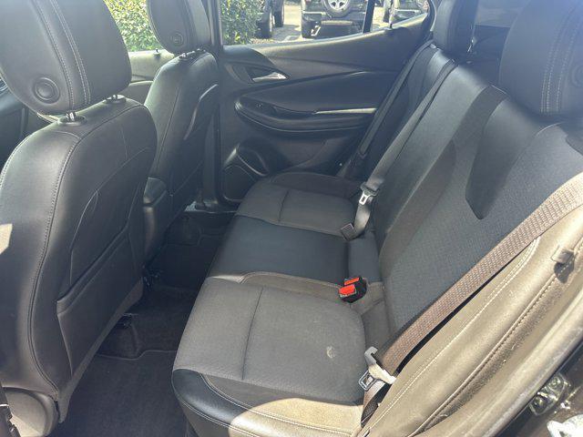 used 2022 Buick Encore GX car, priced at $20,000