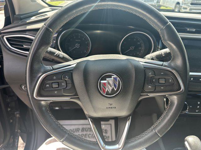 used 2022 Buick Encore GX car, priced at $20,000