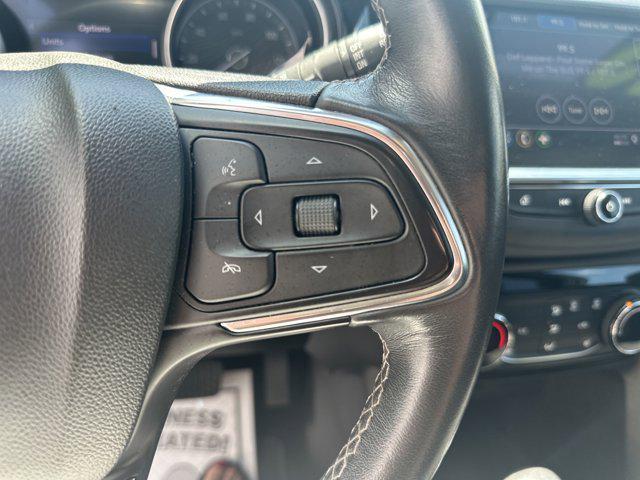 used 2022 Buick Encore GX car, priced at $20,000