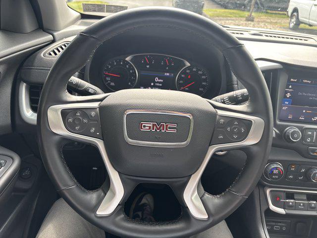 used 2023 GMC Terrain car, priced at $25,000