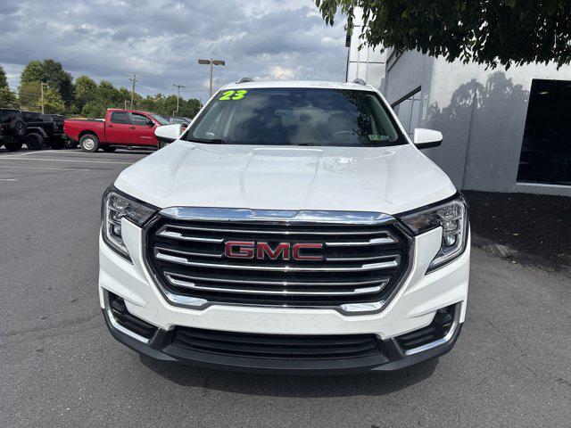 used 2023 GMC Terrain car, priced at $25,000