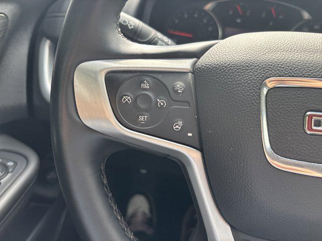 used 2023 GMC Terrain car, priced at $25,000