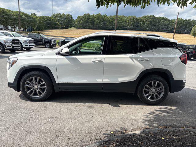 used 2023 GMC Terrain car, priced at $25,000