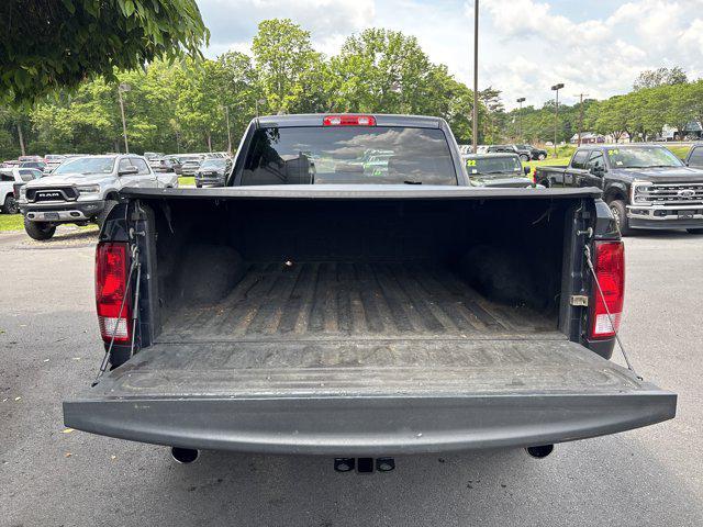 used 2017 Ram 1500 car, priced at $22,000
