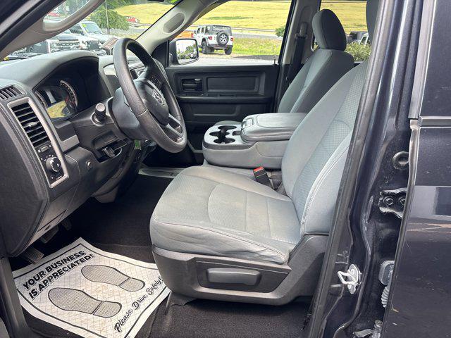 used 2017 Ram 1500 car, priced at $22,000