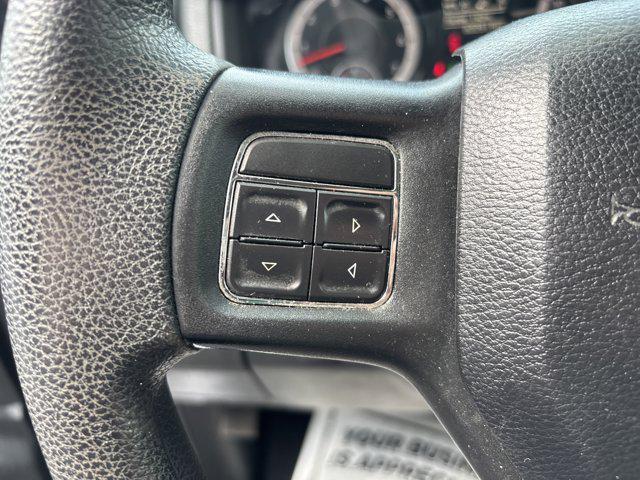 used 2017 Ram 1500 car, priced at $22,000