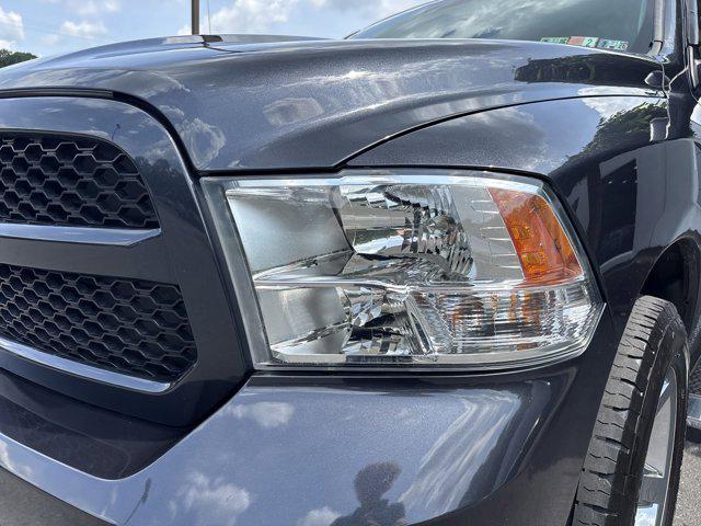 used 2017 Ram 1500 car, priced at $22,000