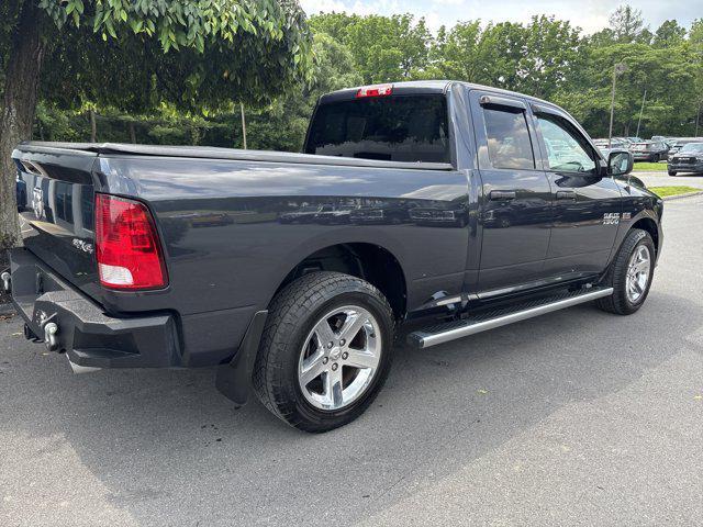 used 2017 Ram 1500 car, priced at $22,000