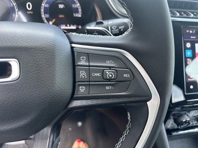 new 2025 Jeep Grand Cherokee L car, priced at $47,370
