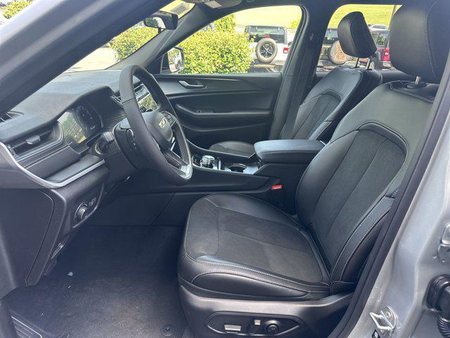 new 2025 Jeep Grand Cherokee L car, priced at $47,370