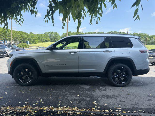new 2025 Jeep Grand Cherokee L car, priced at $47,370