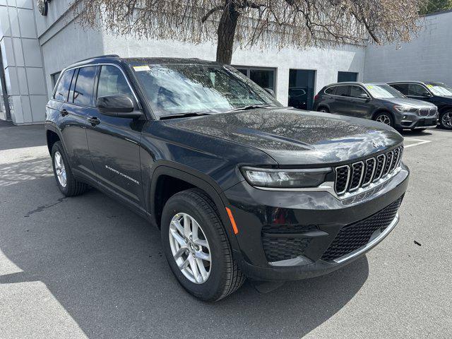 new 2025 Jeep Grand Cherokee car, priced at $42,165