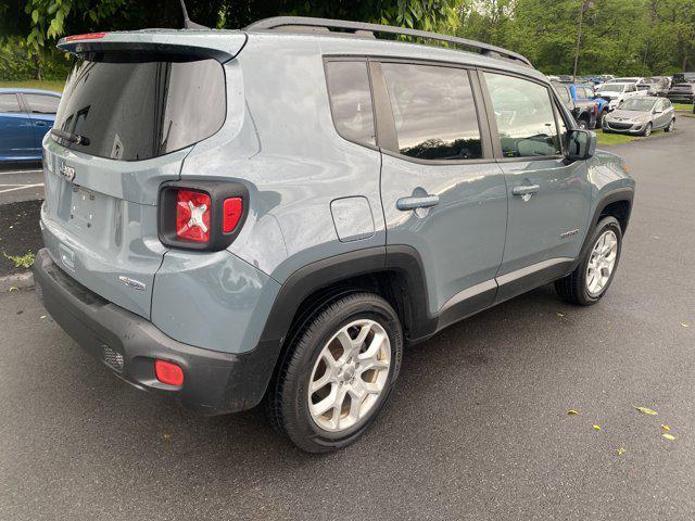 used 2018 Jeep Renegade car, priced at $11,000