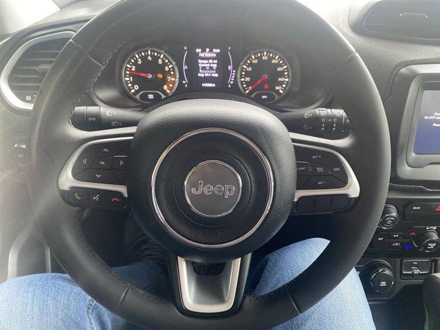 used 2018 Jeep Renegade car, priced at $11,000