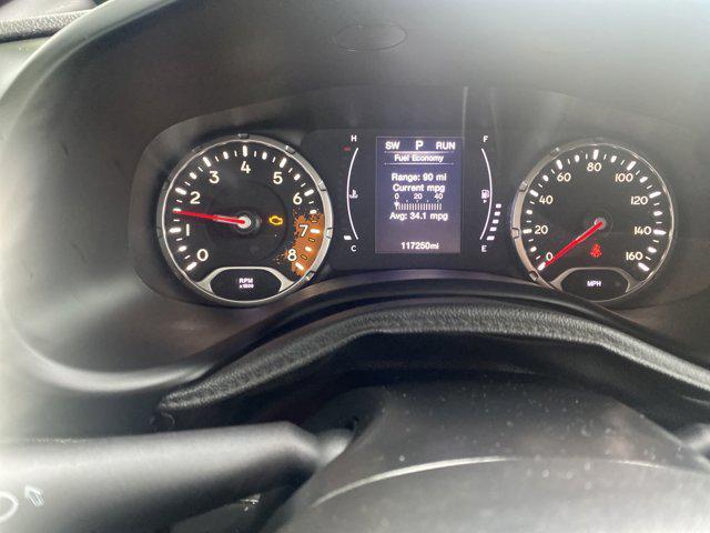 used 2018 Jeep Renegade car, priced at $11,000