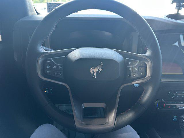 used 2025 Ford Bronco car, priced at $48,500