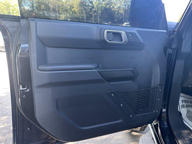 used 2025 Ford Bronco car, priced at $48,500