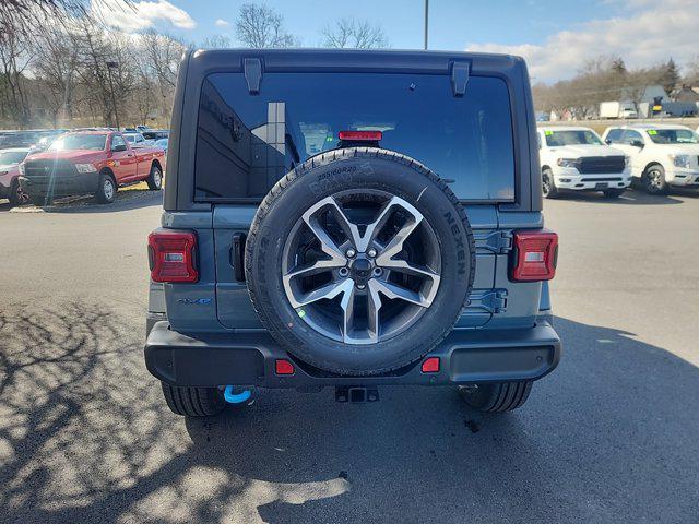 new 2024 Jeep Wrangler 4xe car, priced at $44,885