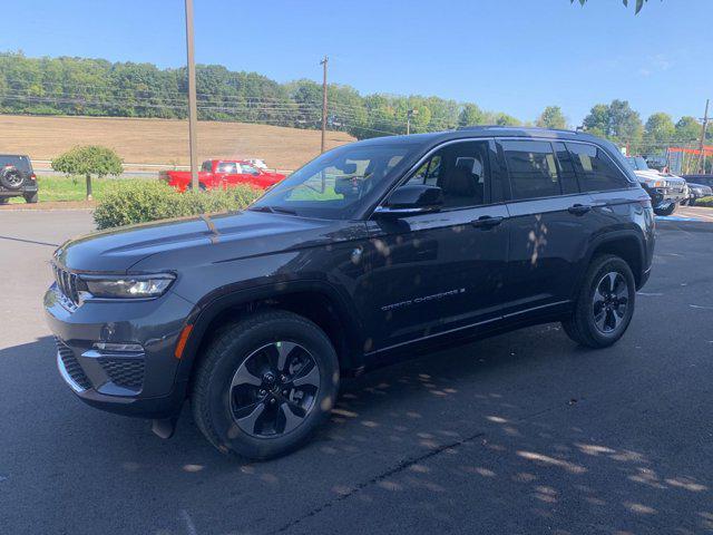 new 2024 Jeep Grand Cherokee 4xe car, priced at $48,005