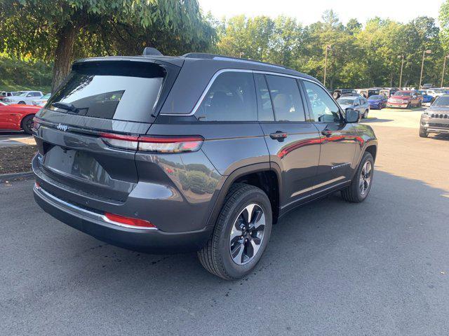 new 2024 Jeep Grand Cherokee 4xe car, priced at $48,005