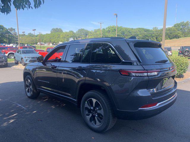 new 2024 Jeep Grand Cherokee 4xe car, priced at $48,005