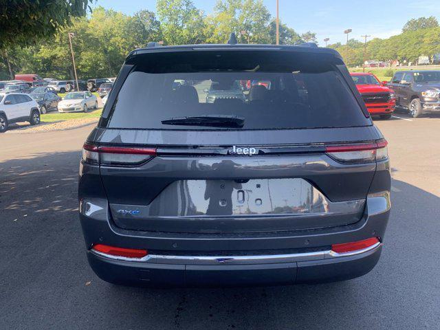 new 2024 Jeep Grand Cherokee 4xe car, priced at $48,005