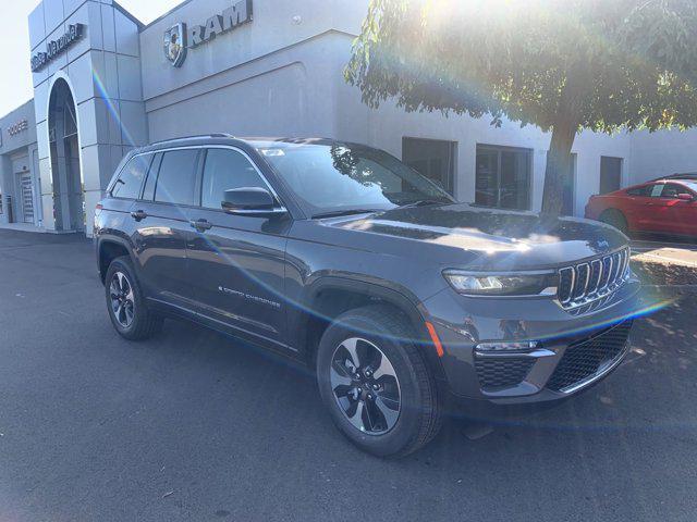 new 2024 Jeep Grand Cherokee 4xe car, priced at $48,755
