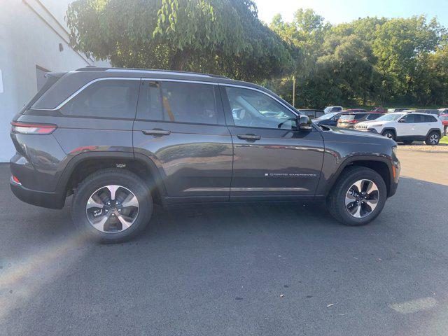 new 2024 Jeep Grand Cherokee 4xe car, priced at $48,005