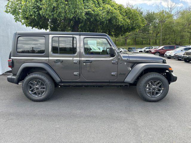 new 2024 Jeep Wrangler car, priced at $45,840