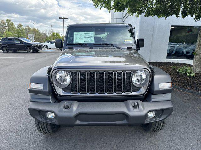 new 2024 Jeep Wrangler car, priced at $45,840