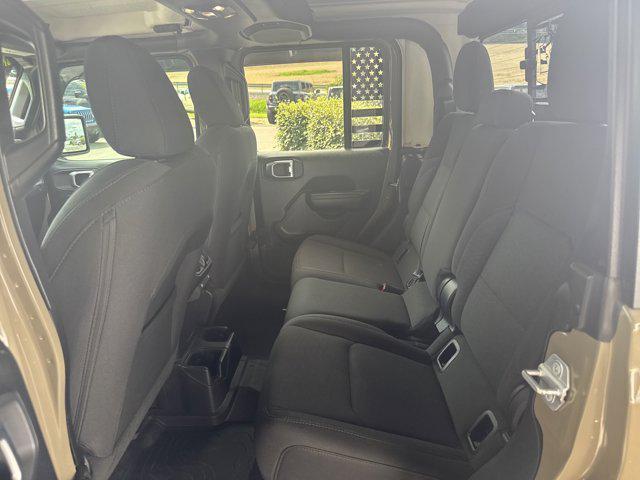 used 2020 Jeep Gladiator car, priced at $30,000